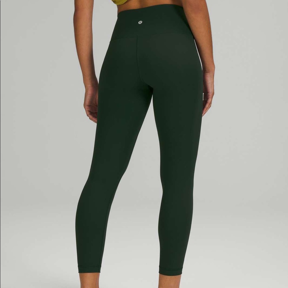 Wunder Under luxtreme sz 10 Rainforest Green